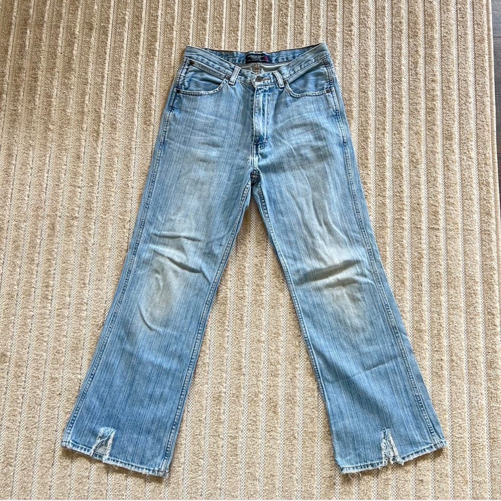 Vintage Women’s American Eagle Bootcut Jeans Size 26x28